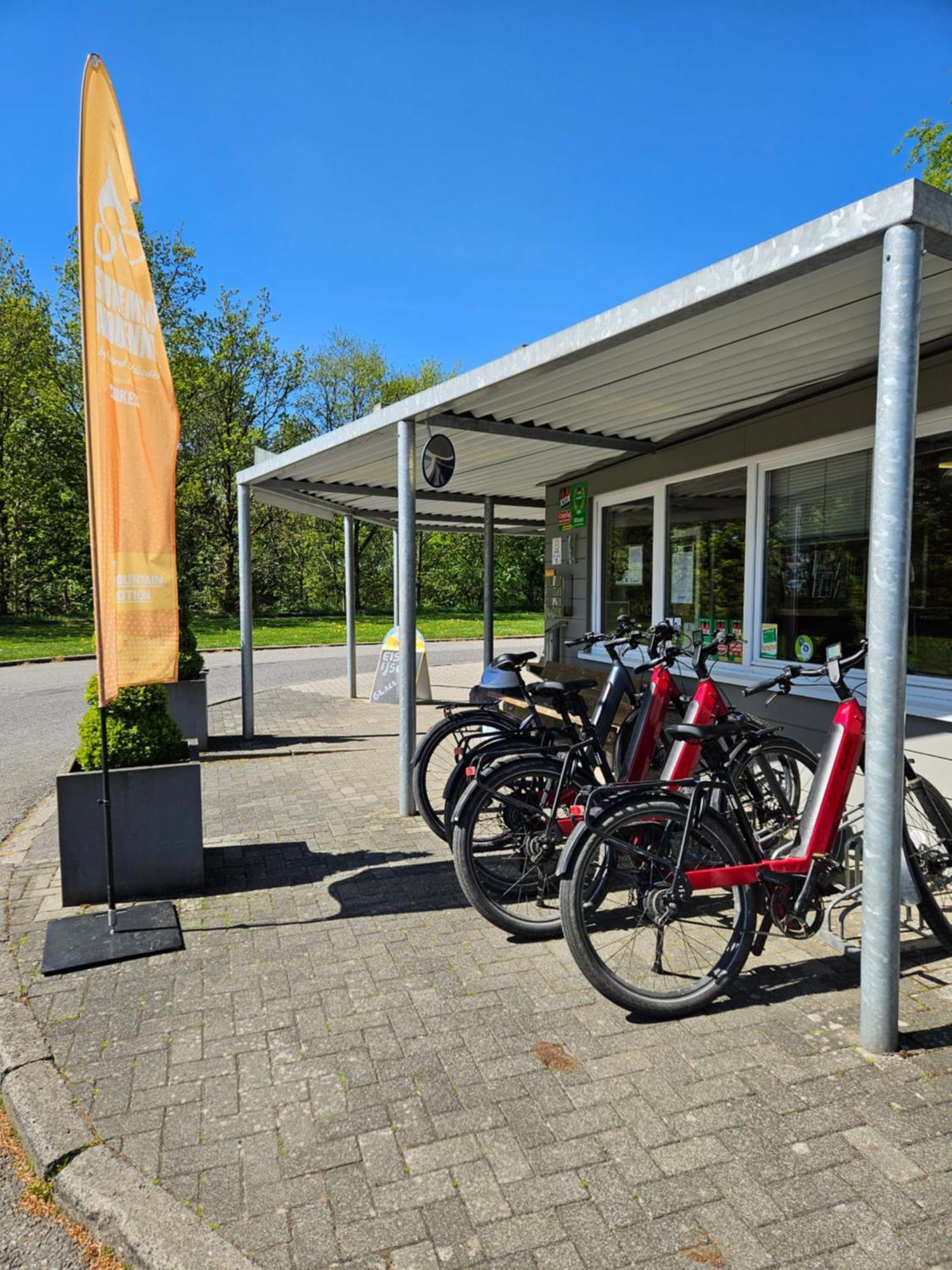 Zentrum Worriken Holiday Cottages Butgenbach Exterior photo