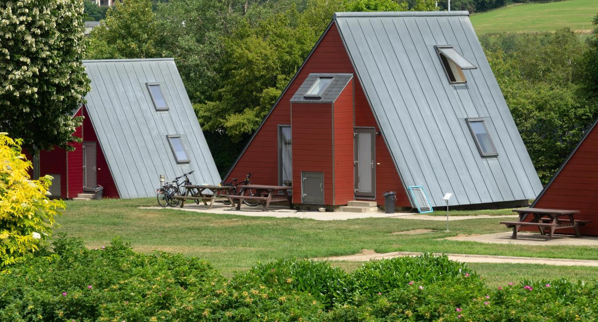 Zentrum Worriken Holiday Cottages Butgenbach Exterior photo